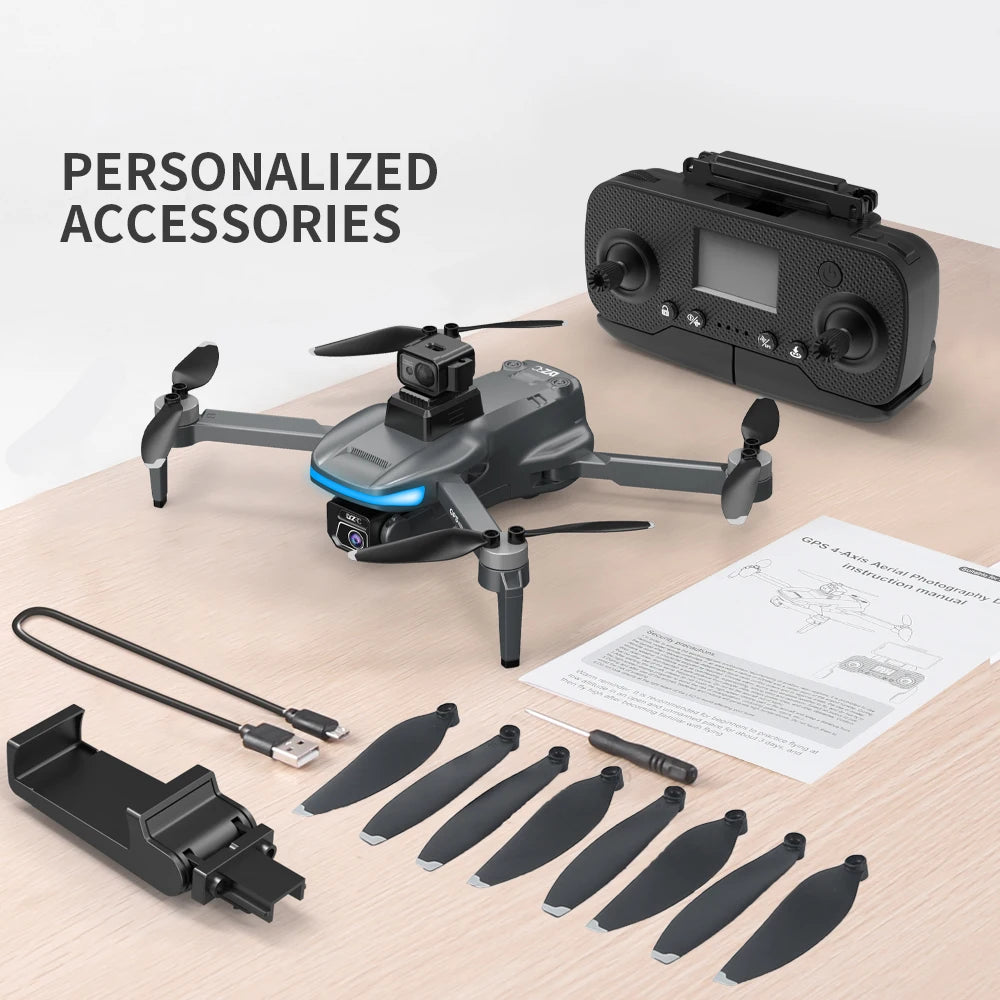 Drone Dual GPS Pro 4K